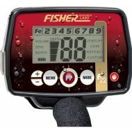 Wykrywacz metali Fisher F22 9'' - fiser1.jpg