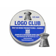 Śrut diabolo H&N Logo Club 4,5 mm 500 szt - srutlogo.jpg