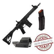 Karabinek Schmeisser AR15 S4F  10,5  + Kolimator Falke LE + Magazynek 60 nb. - s4f1.jpg