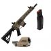 Karabinek SCHMEISSER AR15-9 S4F Standart 10,5 FDE kal. 9х19