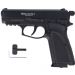 Pistolet wiatrówka Voltran 4.5mm (EKOL ES P66C MATTE BLACK)