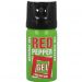 Gaz pieprzowy Sharg Defence Green Gel 2mln SHU, Stream 40ml (10040-S)
