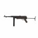 Pistolet maszynowy Legends MP Schmeisser 4,5 mm