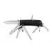 Scyzoryk Ruike LD51-B wielofunkcyjny, czarny